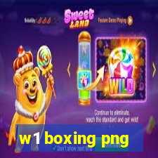 w1 boxing png